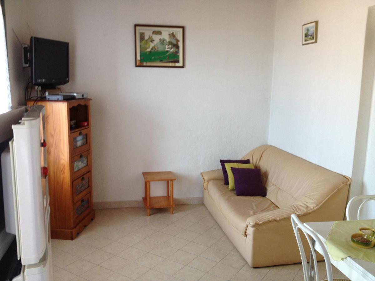 Vila Mimosa Propriano  Exteriér fotografie