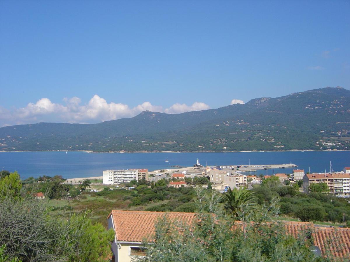 Vila Mimosa Propriano  Exteriér fotografie