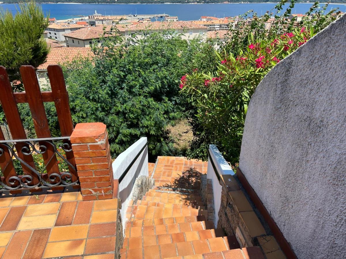 Vila Mimosa Propriano  Exteriér fotografie